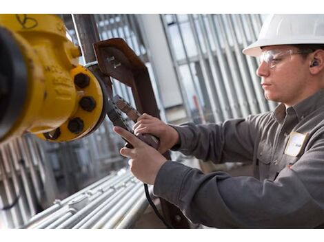 Proteção de Sistemas e de Instalações Industriais em Belford Roxo